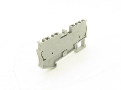 Phoenix ST 2,5 QUATTRO Feed Through Terminal Block 2.5 mm² 800V 24A Lot of 40