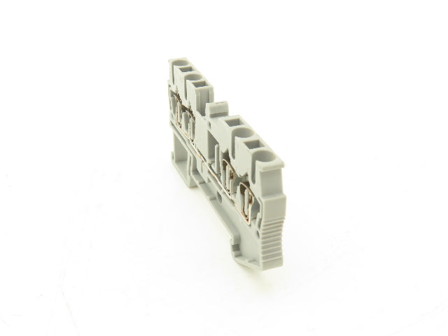 Phoenix ST 2,5 QUATTRO Feed Through Terminal Block 2.5 mm² 800V 24A Lot of 40