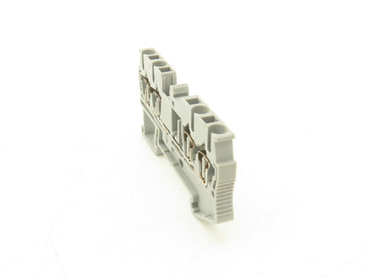 Phoenix ST 2,5 QUATTRO Feed Through Terminal Block 2.5 mm² 800V 24A Lot of 40