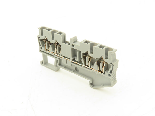 Phoenix ST 2,5 QUATTRO Feed Through Terminal Block 2.5 mm² 800V 24A Lot of 40