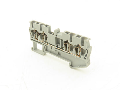 Phoenix ST 2,5 QUATTRO Feed Through Terminal Block 2.5 mm² 800V 24A Lot of 40