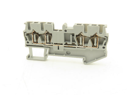 Phoenix ST 2,5 QUATTRO Feed Through Terminal Block 2.5 mm² 800V 24A Lot of 40