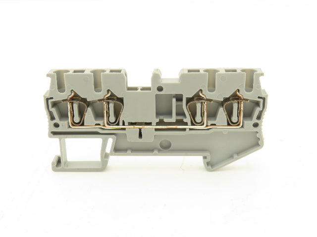 Phoenix ST 2,5 QUATTRO Feed Through Terminal Block 2.5 mm² 800V 24A Lot of 40