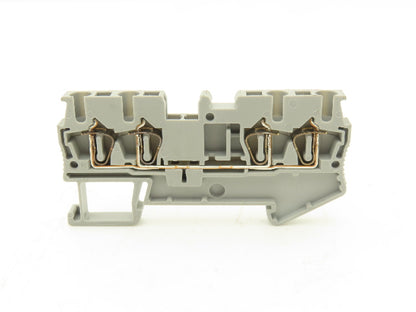 Phoenix ST 2,5 QUATTRO Feed Through Terminal Block 2.5 mm² 800V 24A Lot of 40
