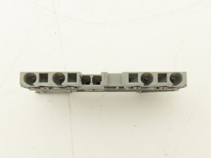 Phoenix ST 2,5 QUATTRO Feed Through Terminal Block 2.5 mm² 800V 24A Lot of 40