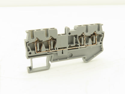 Phoenix ST 2,5 QUATTRO Feed Through Terminal Block 2.5 mm² 800V 24A Lot of 40