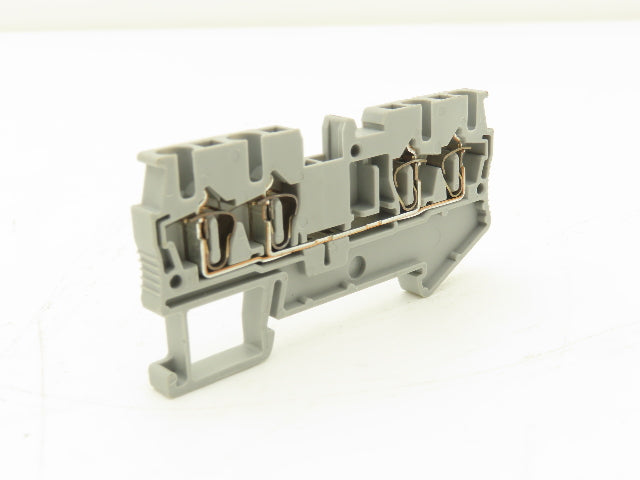 Phoenix ST 2,5 QUATTRO Feed Through Terminal Block 2.5 mm² 800V 24A Lot of 40