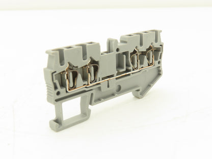 Phoenix ST 2,5 QUATTRO Feed Through Terminal Block 2.5 mm² 800V 24A Lot of 40