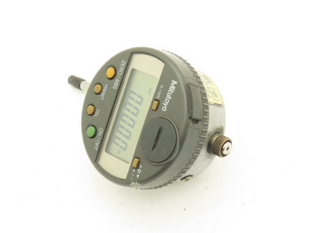 Mitutoyo 543-253 Digimatic Indicator Gage 0-.5" Range 12.7mm .0001" Lug Mount