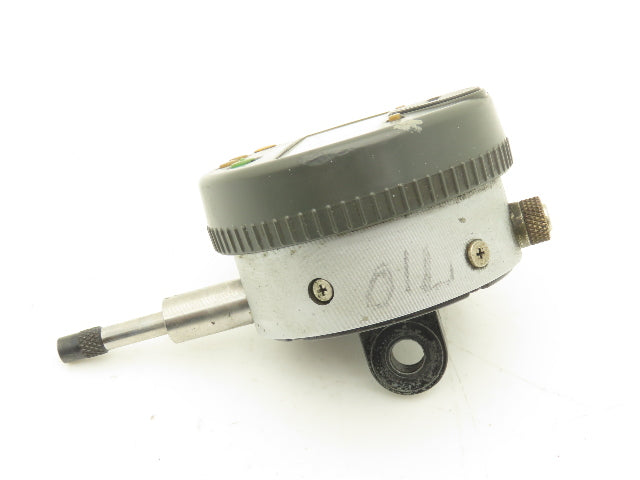 Mitutoyo 543-253 Digimatic Indicator Gage 0-.5" Range 12.7mm .0001" Lug Mount