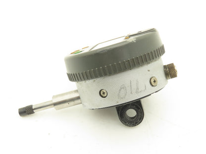 Mitutoyo 543-253 Digimatic Indicator Gage 0-.5" Range 12.7mm .0001" Lug Mount