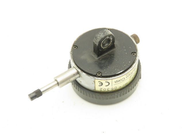 Mitutoyo 543-253 Digimatic Indicator Gage 0-.5" Range 12.7mm .0001" Lug Mount