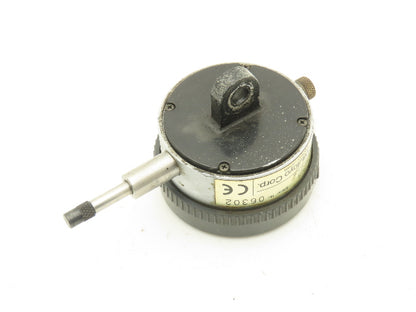 Mitutoyo 543-253 Digimatic Indicator Gage 0-.5" Range 12.7mm .0001" Lug Mount