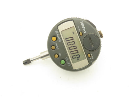 Mitutoyo 543-253 Digimatic Indicator Gage 0-.5" Range 12.7mm .0001" Lug Mount