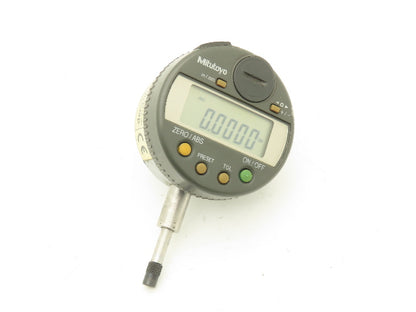 Mitutoyo 543-253 Digimatic Indicator Gage 0-.5" Range 12.7mm .0001" Lug Mount