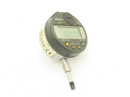 Mitutoyo 543-253 Digimatic Indicator Gage 0-.5" Range 12.7mm .0001" Lug Mount