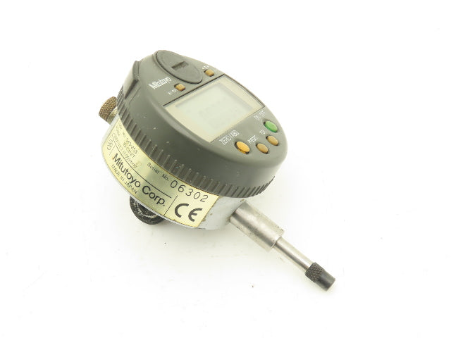 Mitutoyo 543-253 Digimatic Indicator Gage 0-.5" Range 12.7mm .0001" Lug Mount