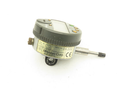 Mitutoyo 543-253 Digimatic Indicator Gage 0-.5" Range 12.7mm .0001" Lug Mount