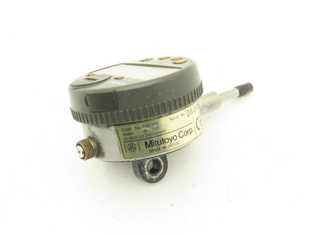 Mitutoyo 543-253 Digimatic Indicator Gage 0-.5" Range 12.7mm .0001" Lug Mount