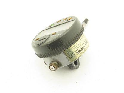 Mitutoyo 543-253 Digimatic Indicator Gage 0-.5" Range 12.7mm .0001" Lug Mount