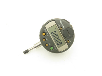 Mitutoyo 543-253 Digimatic Indicator Gage 0-.5" Range 12.7mm .0001" Lug Mount
