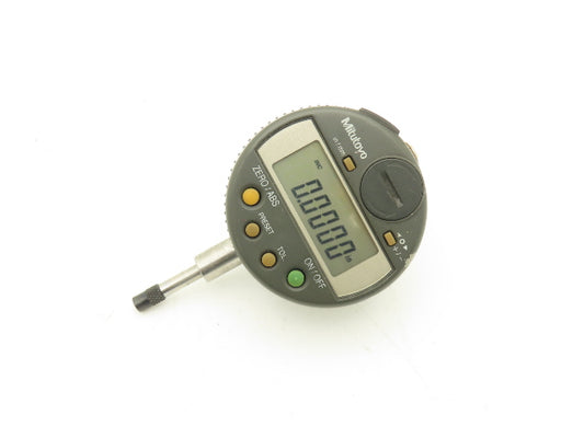 Mitutoyo 543-253 Digimatic Indicator Gage 0-.5" Range 12.7mm .0001" Lug Mount