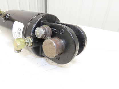Yale 1504880 Forklift Hydraulic Tilt Cylinder Removed From ERC080
