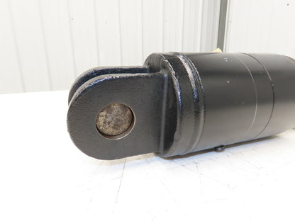 Yale 1504880 Forklift Hydraulic Tilt Cylinder Removed From ERC080