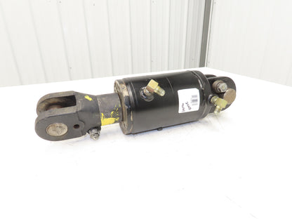 Yale 1504880 Forklift Hydraulic Tilt Cylinder Removed From ERC080