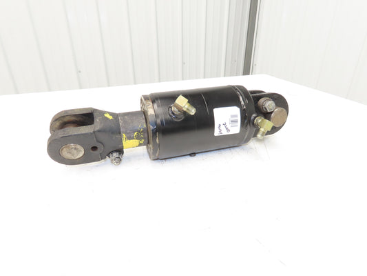 Yale 1504880 Forklift Hydraulic Tilt Cylinder Removed From ERC080