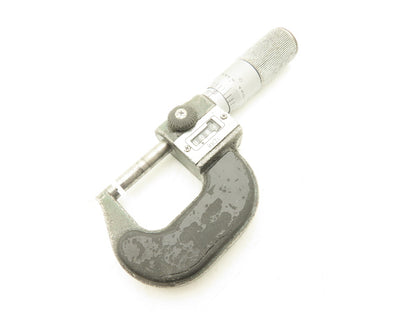 Mitutoyo 193-211 Mechanical Digit Micrometer 0-1" Range No Thimble  LOT OF 3