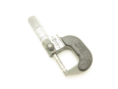 Mitutoyo 193-211 Mechanical Digit Micrometer 0-1" Range No Thimble  LOT OF 3