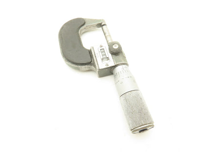 Mitutoyo 193-211 Mechanical Digit Micrometer 0-1" Range No Thimble  LOT OF 3