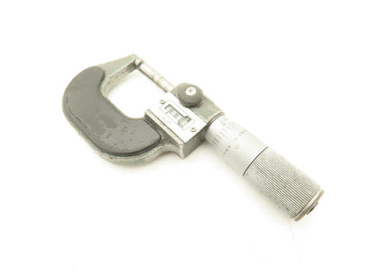 Mitutoyo 193-211 Mechanical Digit Micrometer 0-1" Range No Thimble  LOT OF 3