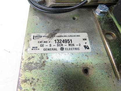 Yale 1324951 Electric Forklift Motor Contactor Control Assembly Off ERC080