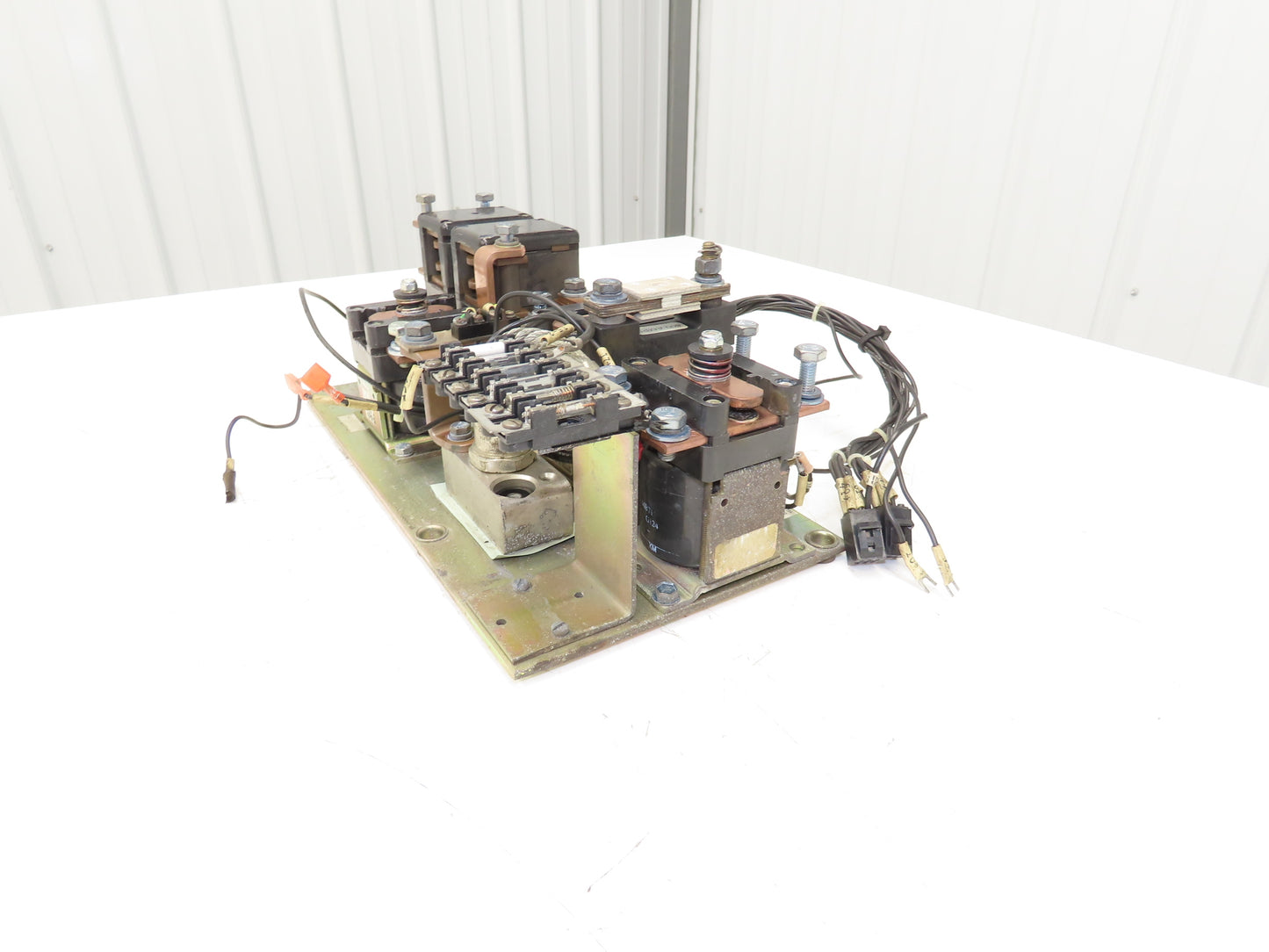 Yale 1324951 Electric Forklift Motor Contactor Control Assembly Off ERC080