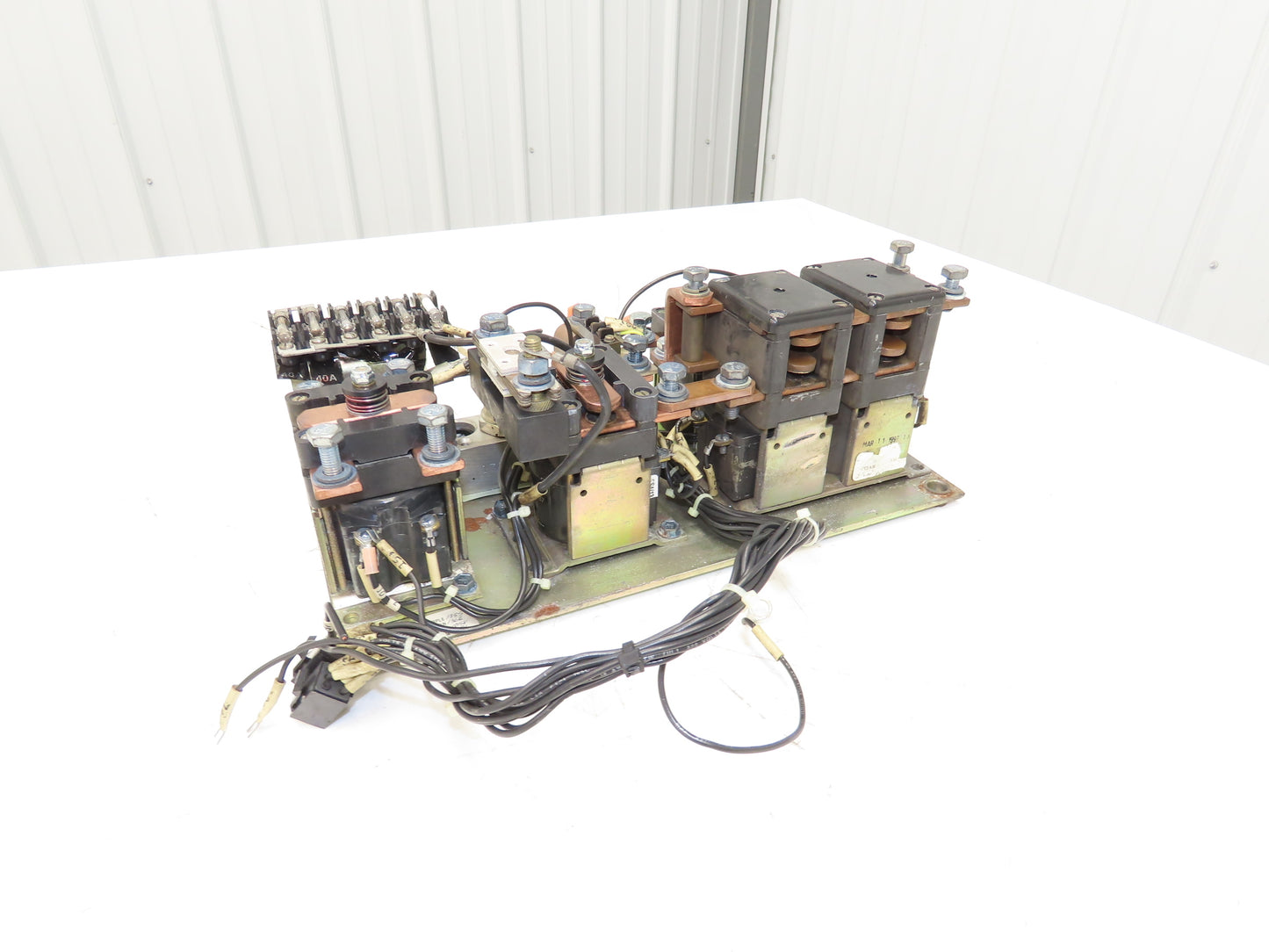 Yale 1324951 Electric Forklift Motor Contactor Control Assembly Off ERC080