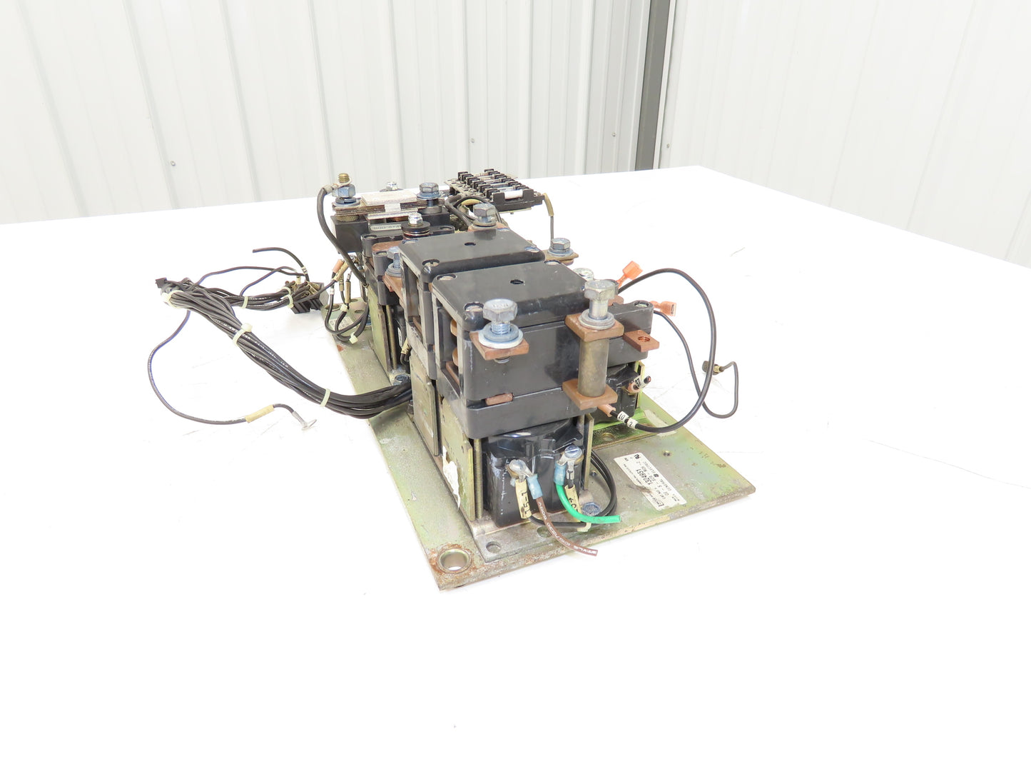 Yale 1324951 Electric Forklift Motor Contactor Control Assembly Off ERC080