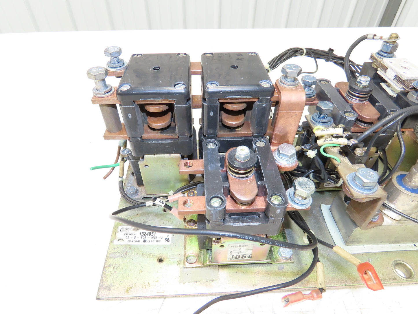 Yale 1324951 Electric Forklift Motor Contactor Control Assembly Off ERC080