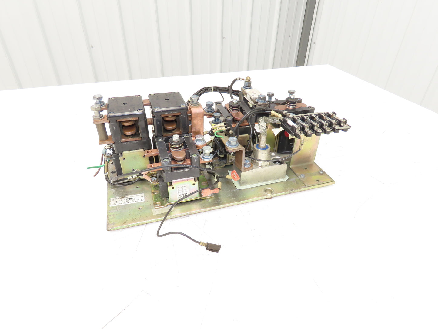 Yale 1324951 Electric Forklift Motor Contactor Control Assembly Off ERC080