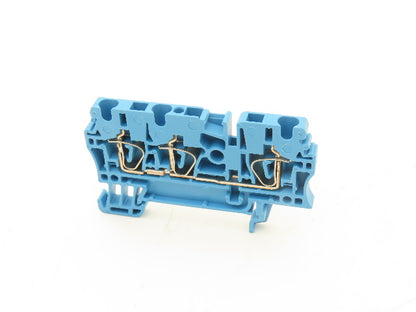 Allen Bradley 1492-L3T-B Feed Through Terminal Block 2.5 mm² 800V 24A Lot of 92