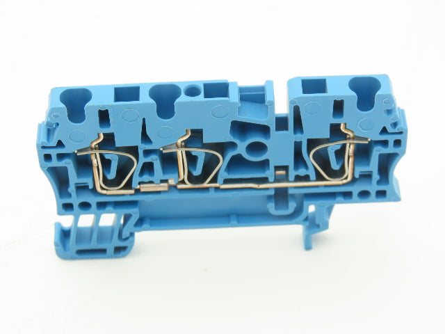 Allen Bradley 1492-L3T-B Feed Through Terminal Block 2.5 mm² 800V 24A Lot of 92