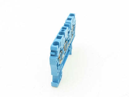 Allen Bradley 1492-L3T-B Feed Through Terminal Block 2.5 mm² 800V 24A Lot of 92