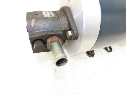 Yale 2000045248N Forklift Hydraulic Power Steering Pump & Motor Off ERC080HD