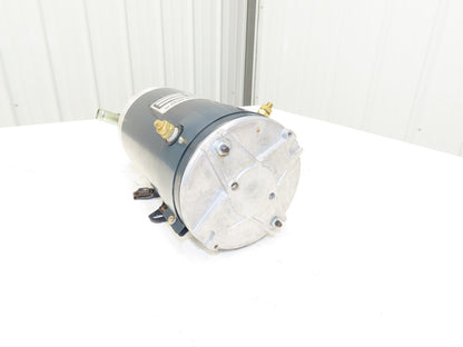 Yale 2000045248N Forklift Hydraulic Power Steering Pump & Motor Off ERC080HD