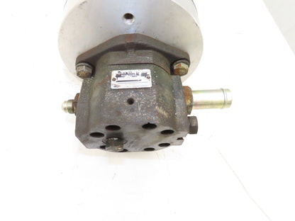Yale 2000045248N Forklift Hydraulic Power Steering Pump & Motor Off ERC080HD