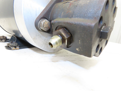 Yale 2000045248N Forklift Hydraulic Power Steering Pump & Motor Off ERC080HD