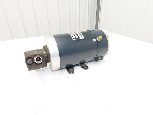 Yale 2000045248N Forklift Hydraulic Power Steering Pump & Motor Off ERC080HD
