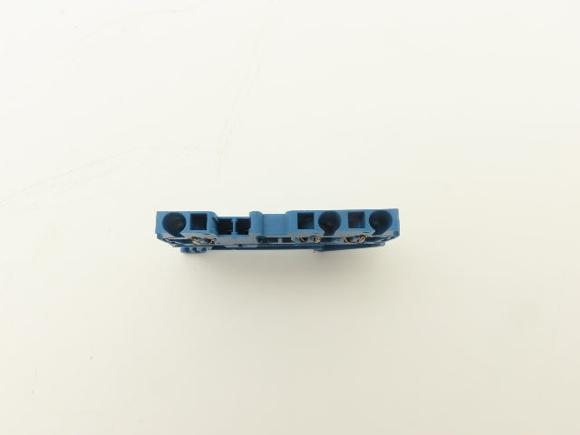 Phoenix ST 2,5-TWIN BU Feed Through Terminal Block 2.5 mm² 800V Blue Lot of 132