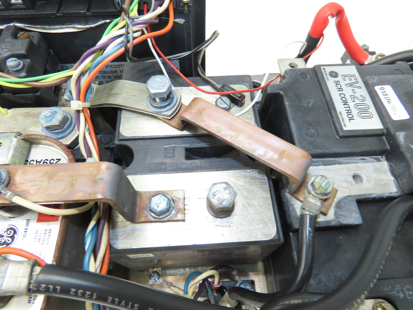 Yale ERC080 Electric Forklift Speed Controller Assembly EV-200 SCR